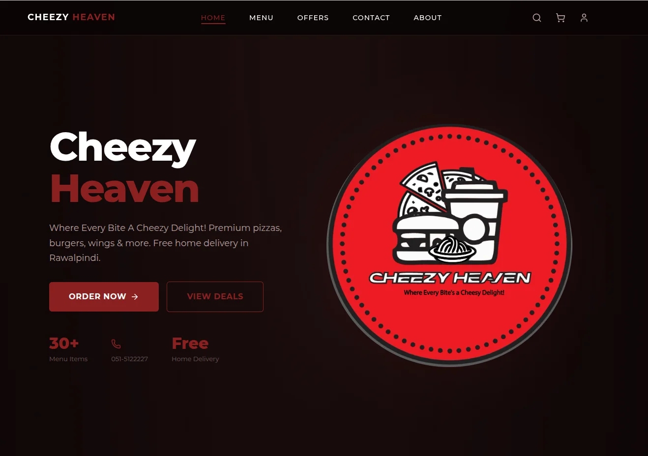 Cheezy Heaven screenshot